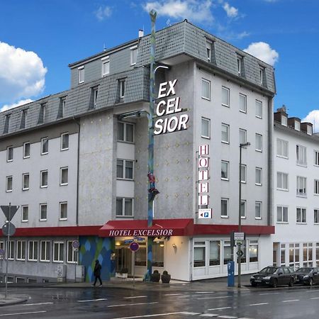 Hotel Excelsior Kassel Kültér fotó