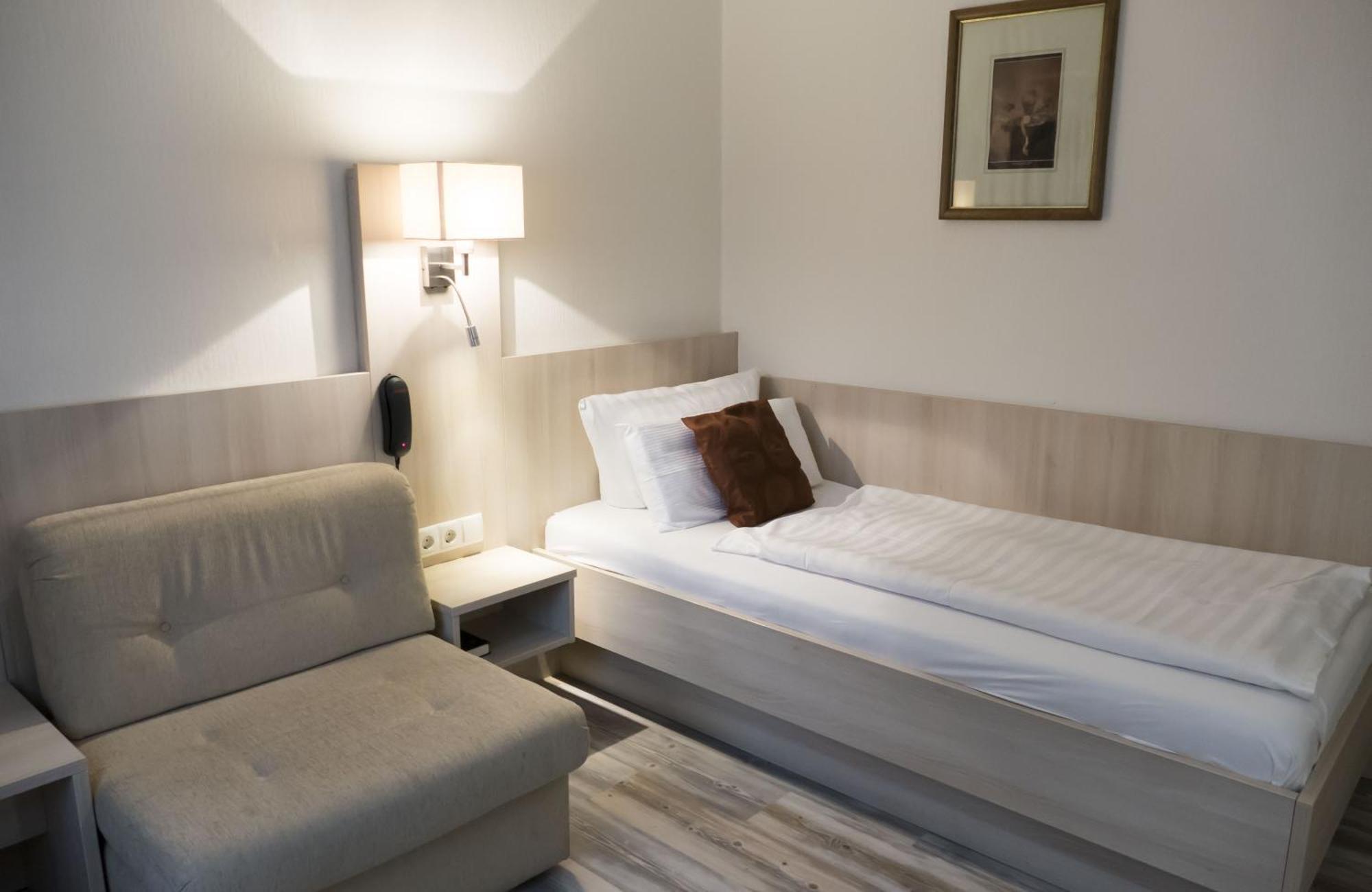 Hotel Excelsior Kassel Szoba fotó