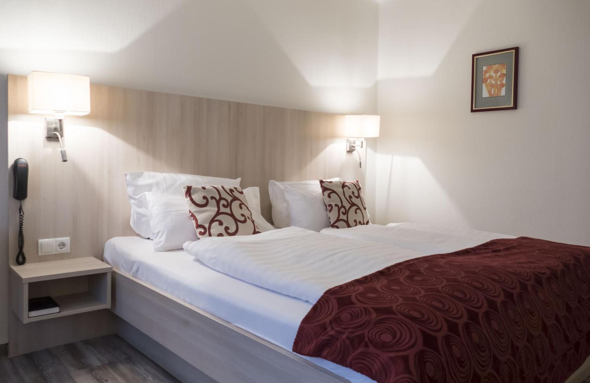Hotel Excelsior Kassel Szoba fotó