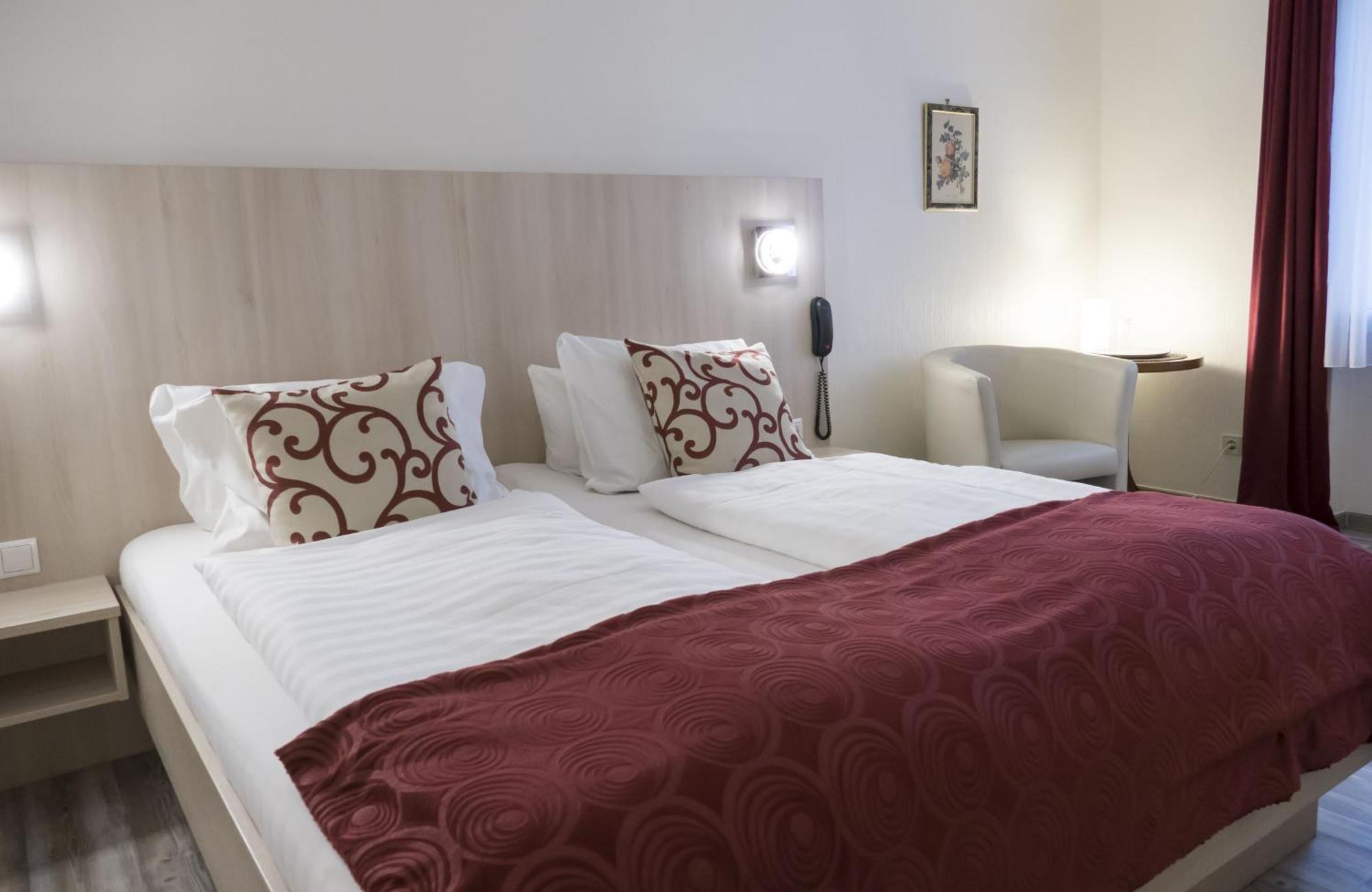 Hotel Excelsior Kassel Szoba fotó