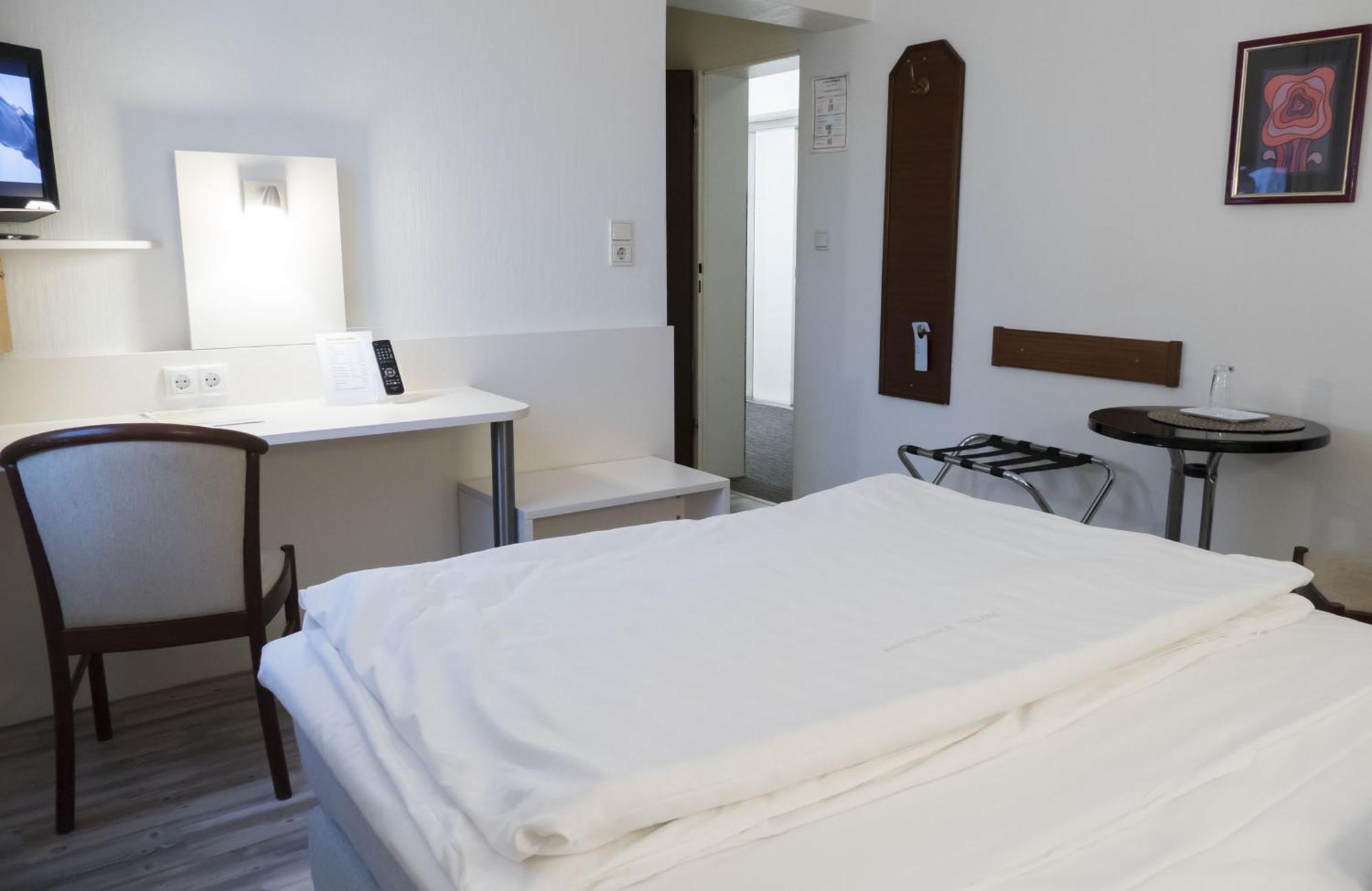 Hotel Excelsior Kassel Szoba fotó