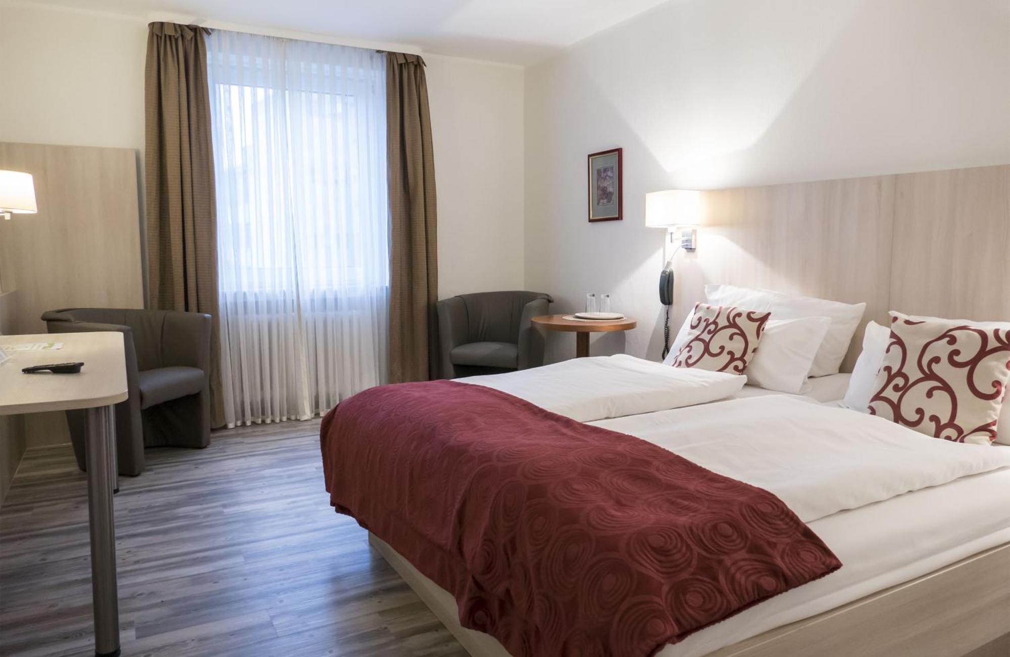 Hotel Excelsior Kassel Szoba fotó
