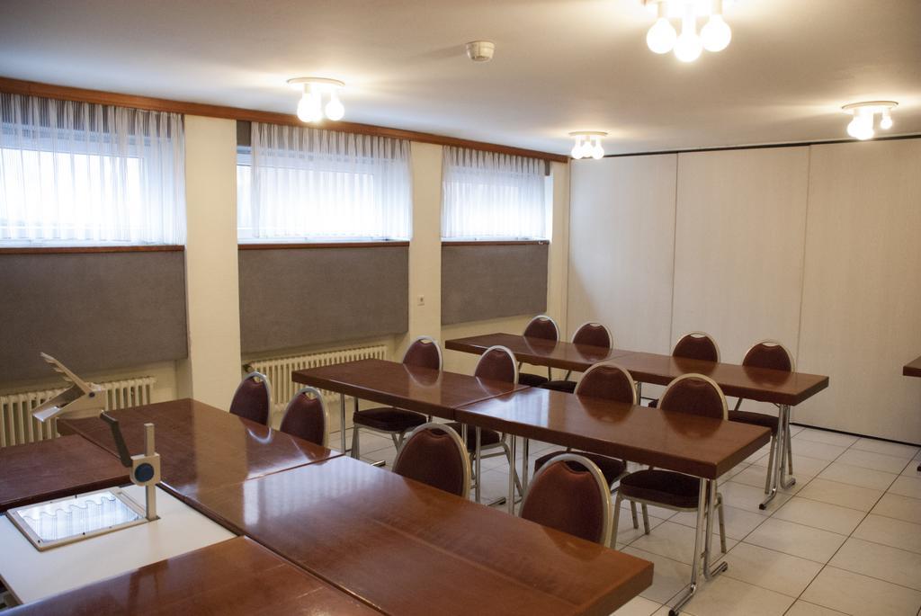 Hotel Excelsior Kassel Kültér fotó