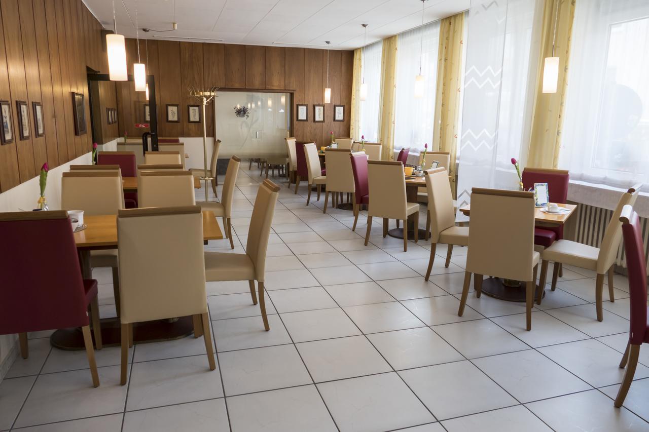 Hotel Excelsior Kassel Kültér fotó