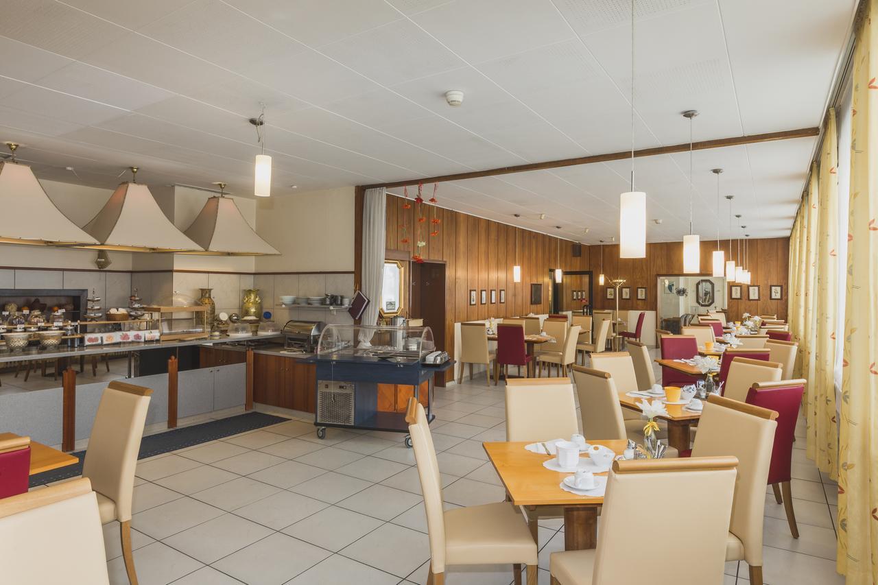 Hotel Excelsior Kassel Kültér fotó