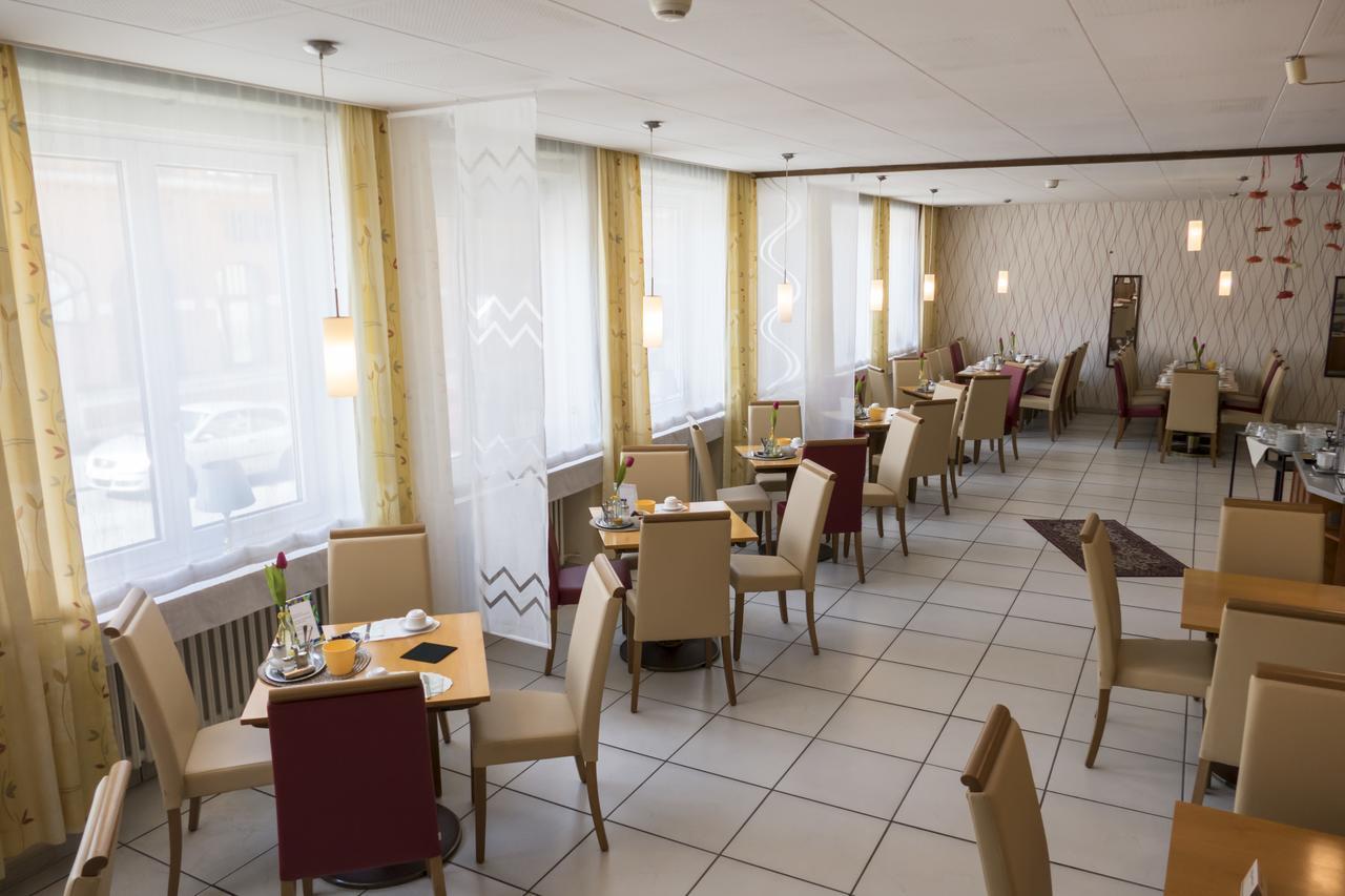 Hotel Excelsior Kassel Kültér fotó