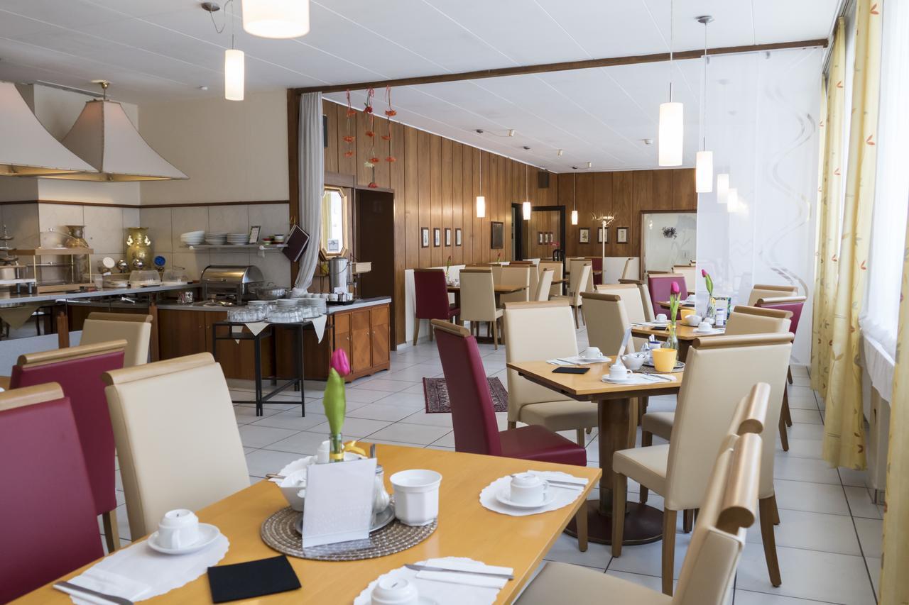 Hotel Excelsior Kassel Kültér fotó