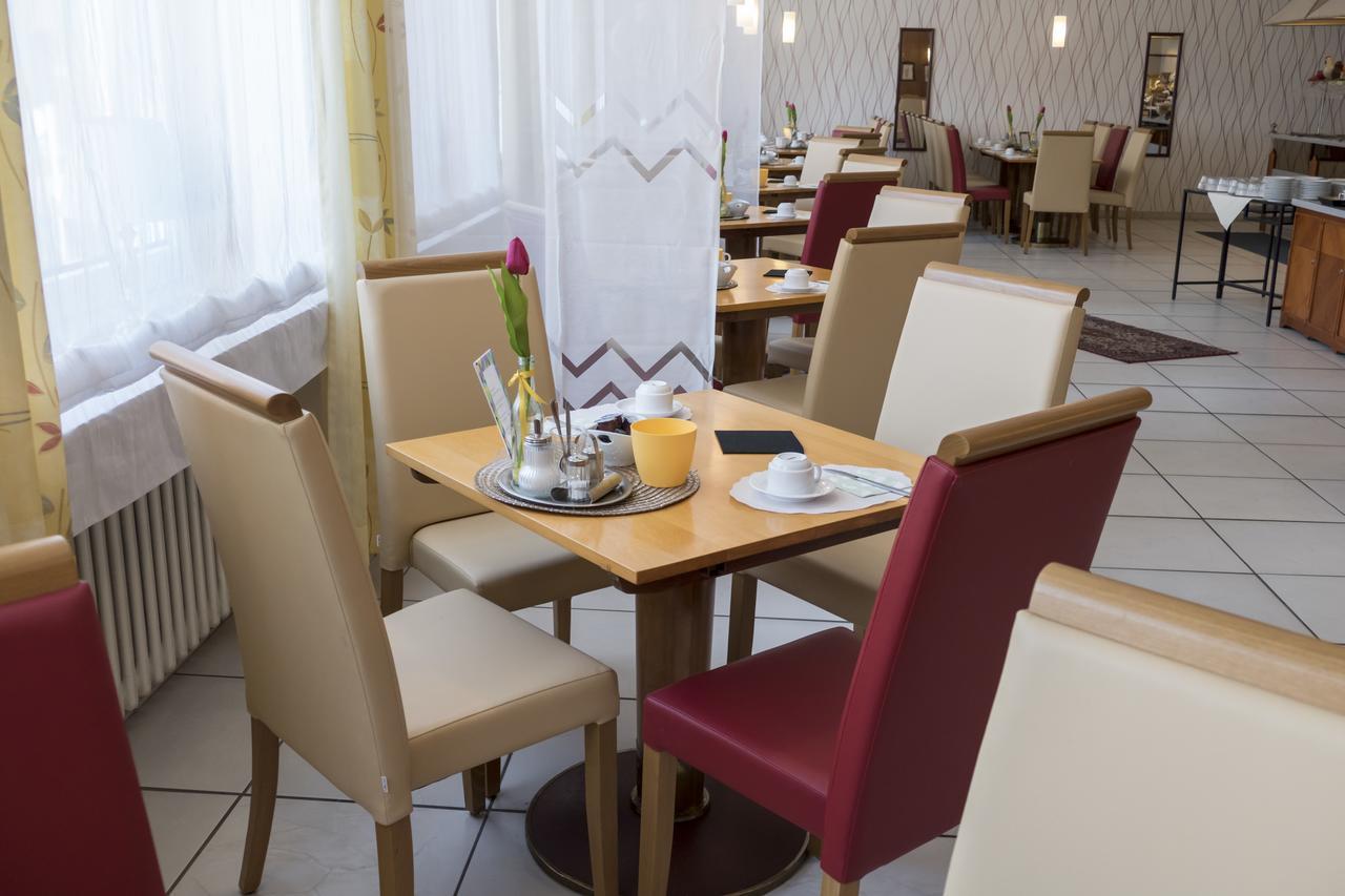 Hotel Excelsior Kassel Kültér fotó