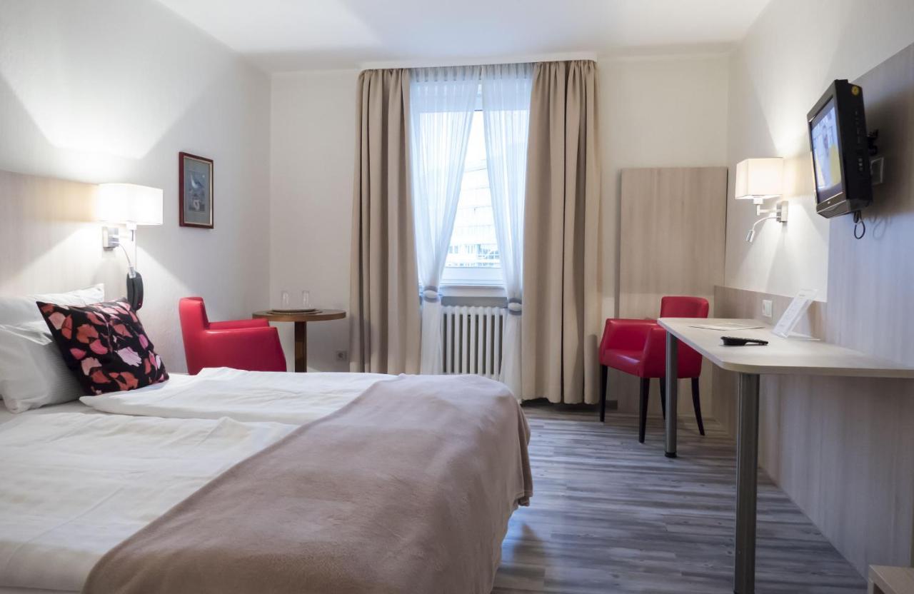 Hotel Excelsior Kassel Kültér fotó