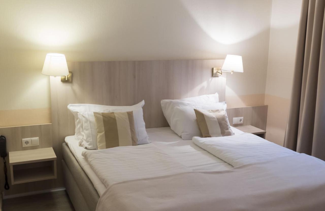 Hotel Excelsior Kassel Kültér fotó