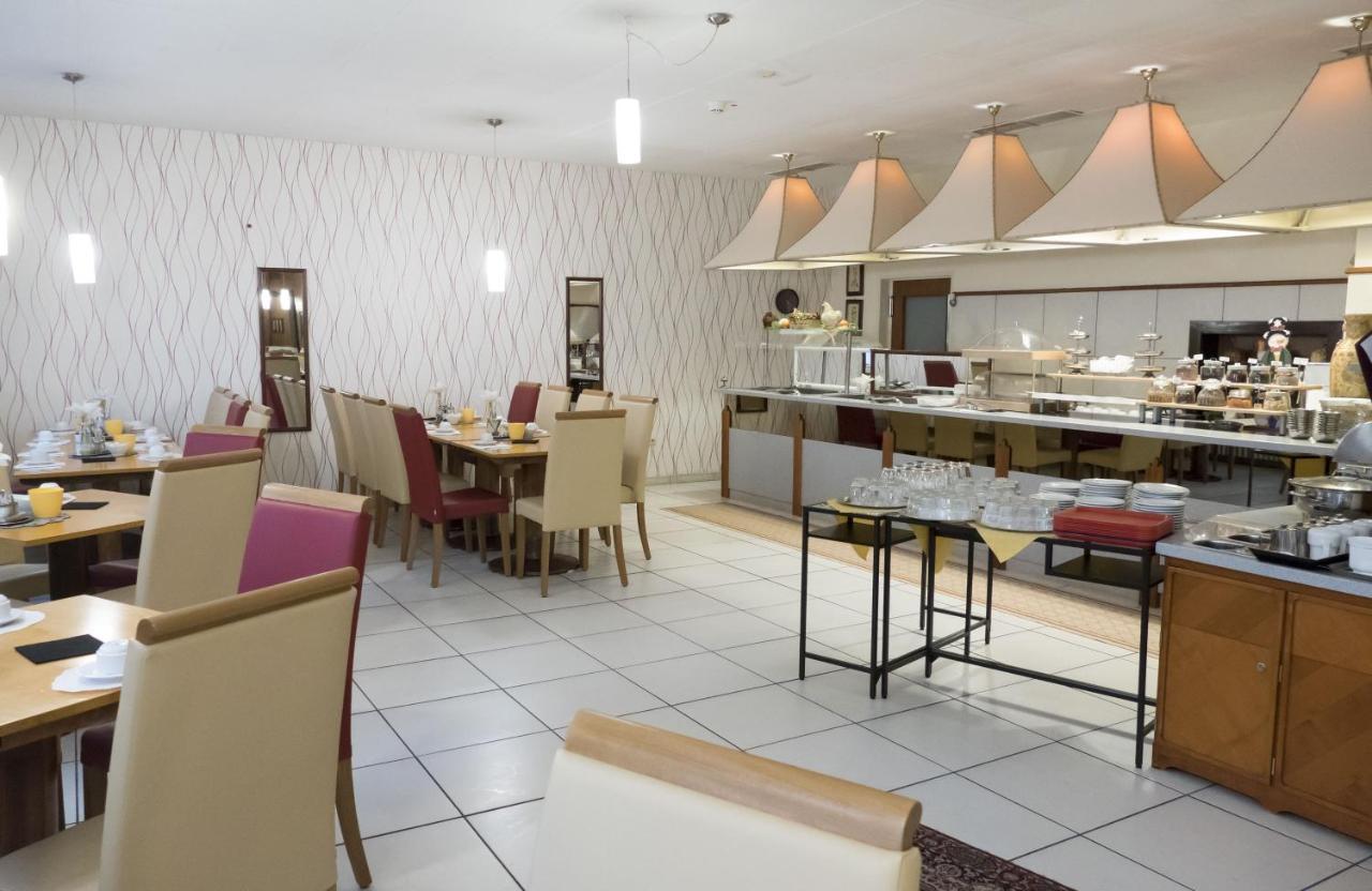 Hotel Excelsior Kassel Kültér fotó